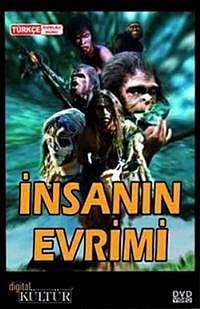İnsanın Evrimi (Dvd)