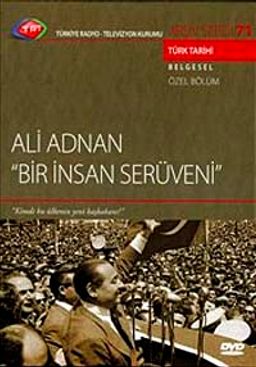 TRT Arşiv Serisi 71 / Ali Adnan - Bir İnsan Serüveni
