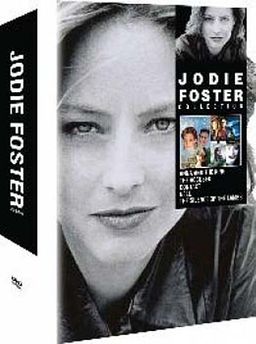 Jodie Foster Koleksiyonu (5 Dvd)