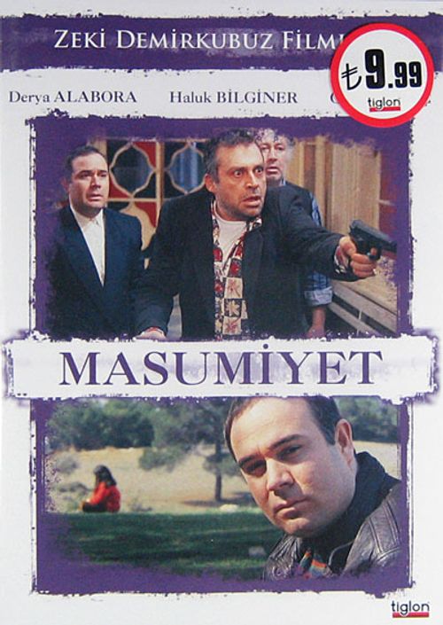 Masumiyet (Dvd)