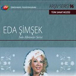 TRT Arşiv Serisi 96 / Eda Şimşek - Solo Albümler Serisi
