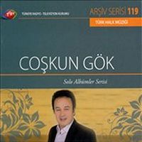 TRT Arşiv Serisi 119 / Coşkun Gök -Solo Albümler Serisi