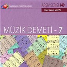 TRT Arşiv Serisi 149 / Müzik Demeti-7