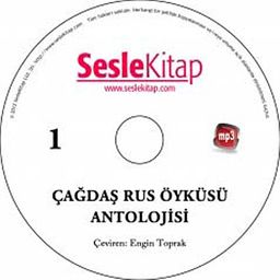 Çağdaş Rus Öyküsü Antolojisi (2 Cd)