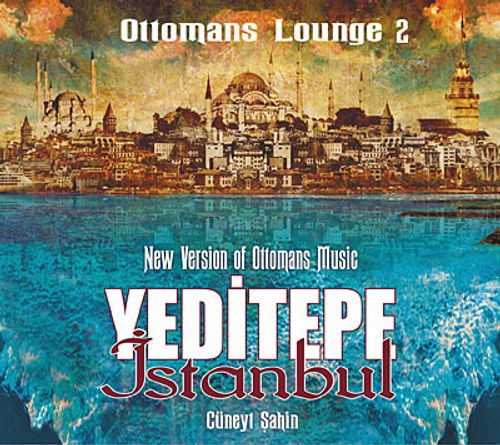 Ottomans Lounge -2 / Yeditepe İstanbul