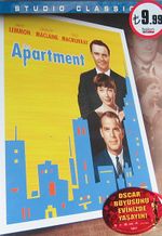 Garsoniyer - The Apartment (DVD) & IMDb: 8,2