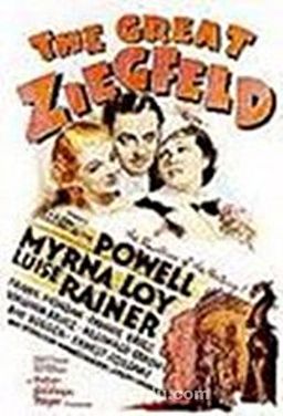 Büyük Ziegfeld (Dvd)
