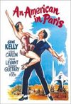 Paris'te Bir Amerikalı (Dvd)