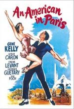 Paris'te Bir Amerikalı (Dvd)