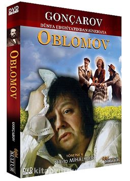 Oblomov - Gonçarov (DVD)