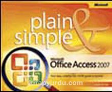 Microsoft® Office Access 2007 Plain & Simple