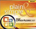 Microsoft® Office Access 2007 Plain & Simple