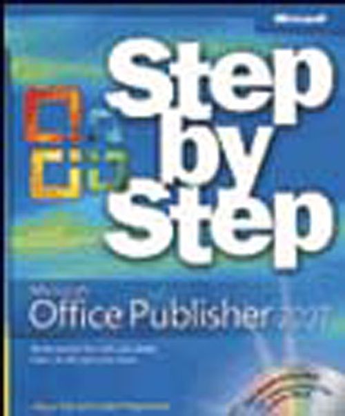 Microsoft Office Publisher 2007 Step by Step