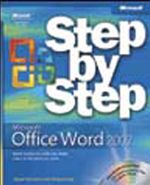 Microsoft® Office Word 2007 Step by Step