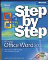 Microsoft® Office Word 2007 Step by Step