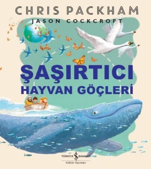 Şaşırtıcı Hayvan Göçleri