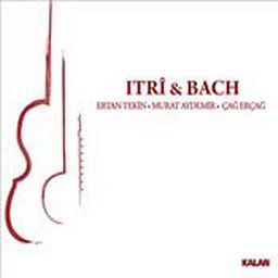 Itri ve Bach (Cd)