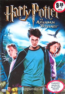 Harry Potter ve Azbakan Tutsağı