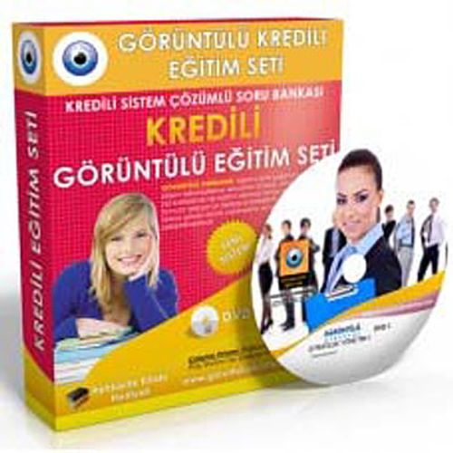 AÖF Stratejik Yönetim 1 Çözümlü Soru Bankası (5 Dvd)