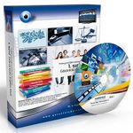 AÖF Temel Bilgi Teknolojileri 2 Çözümlü Soru Bankası (7 Dvd)