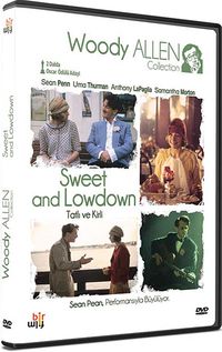 Tatlı ve Kirli - Sweet and Lowdown (Dvd)