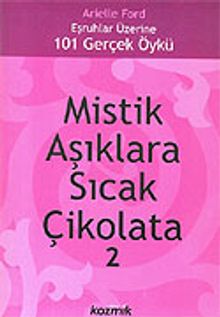 Mistik Aşıklara Sıcak Çikolata 2