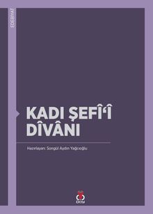 Kadı Şefi'i  Divanı