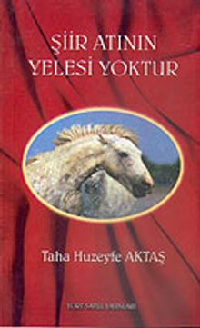 Şiir Atının Yelesi Yoktur