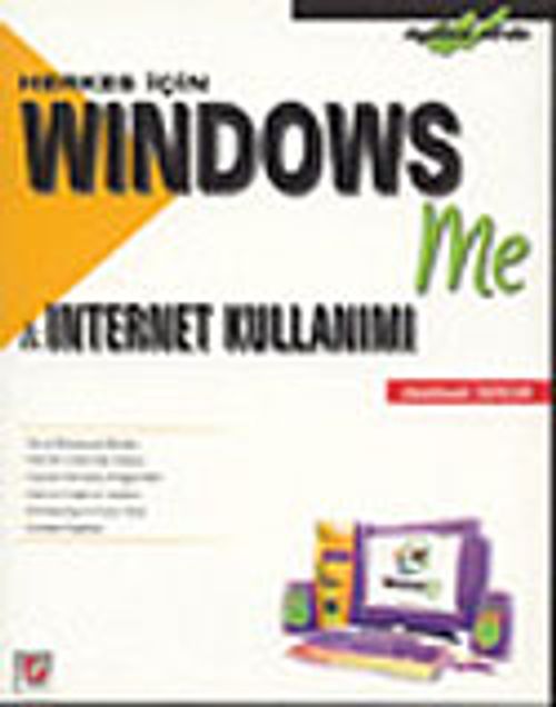Herkes İçin Windows Me & Internet Kullanımı İngilizce Sürüm