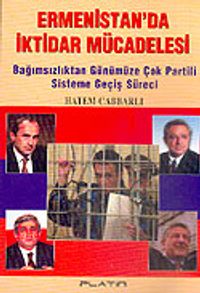 Ermenistan'da İktidar Mücadelesi