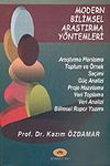 Modern Bilimsel Araştırma Y&ouml;ntemleri