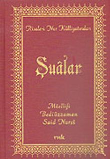 Şualar (Orta Boy Vinleks)