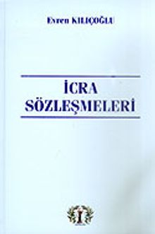 İcra Sözleşmeleri