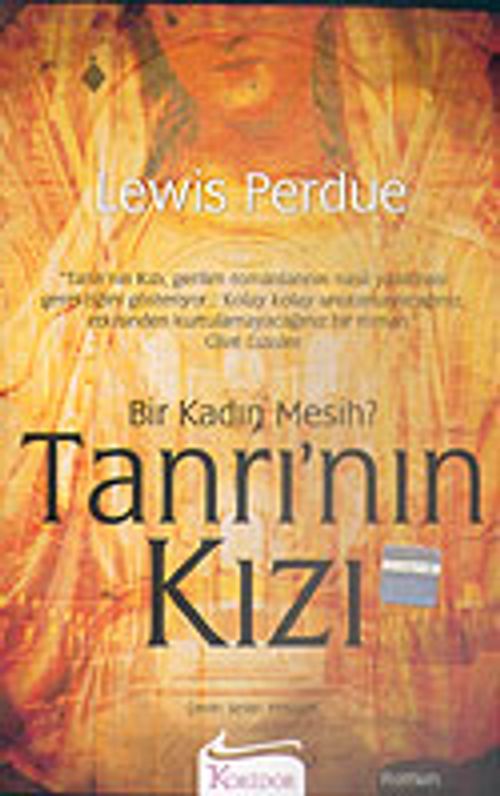 Tanrı'nın Kızı/Bir Kadın Mesih?