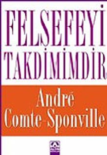 Felsefeyi Takdimimdir