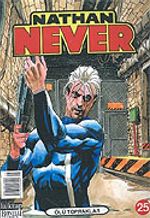 Nathan Never 25: Ölü Topraklar