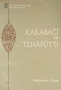 Karabaği ve Tehafütü (1-H-48)