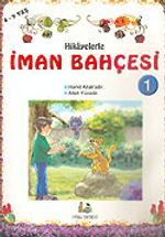 Hikayelerle İman Bahçesi (6 kitap takım)/Büyük Boy (4-9 Yaş)