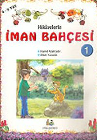 Hikayelerle İman Bahçesi (6 kitap takım)/Büyük Boy (4-9 Yaş)