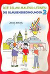 Den Islam Malend Lernen 2 Die Glaubensbedingungen (Boyamalı İmanın Şartları)