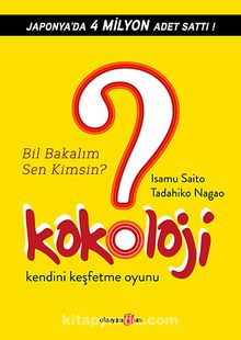Kokoloji 1 / Bil Bakalım Sen Kimsin? - İsamu Saito