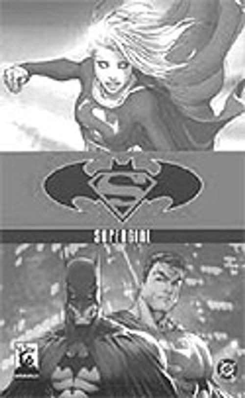 Süperman/Batman Cilt 2: Süpergirl