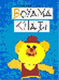 Boyama Kitabı-6/3-5 Yaş