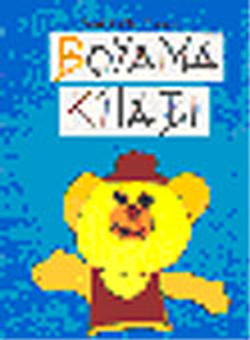 Boyama Kitabı-6/3-5 Yaş
