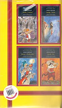 1.2.Snf.4'lü Sarı Grimm Masal Grubu/Bitişik El Yazısı