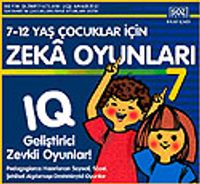 7-12 Yaş Çocuklar İçin Zeka Oyunları 7