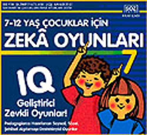 7-12 Yaş Çocuklar İçin Zeka Oyunları 7