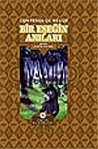 Bir Eşeğin Anıları (Ciltli)