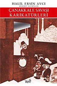 Çanakkale Savaşı Karikatürleri