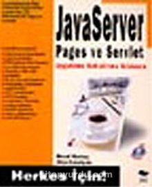 JavaServer Pages ve Servlet Uygulama Geliştirme Kılavuzu